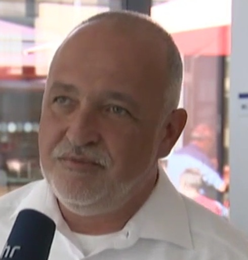 Andreas Becker Kantinenchef Da Klinikum