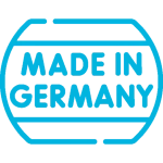 Zeichen für Made in Germany