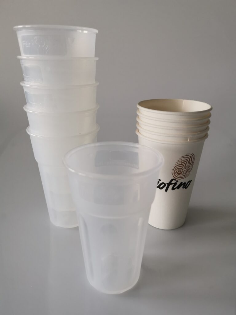 Vendingbecher, Automatenbecher FairCup