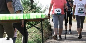 Spendenlauf - Sportevents ohne viel Müll
