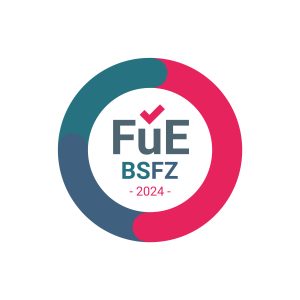 BSFZ Siegel für Innovation und Nachhaltigkeit