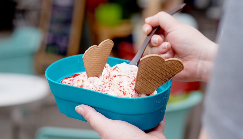 FairBox Eis