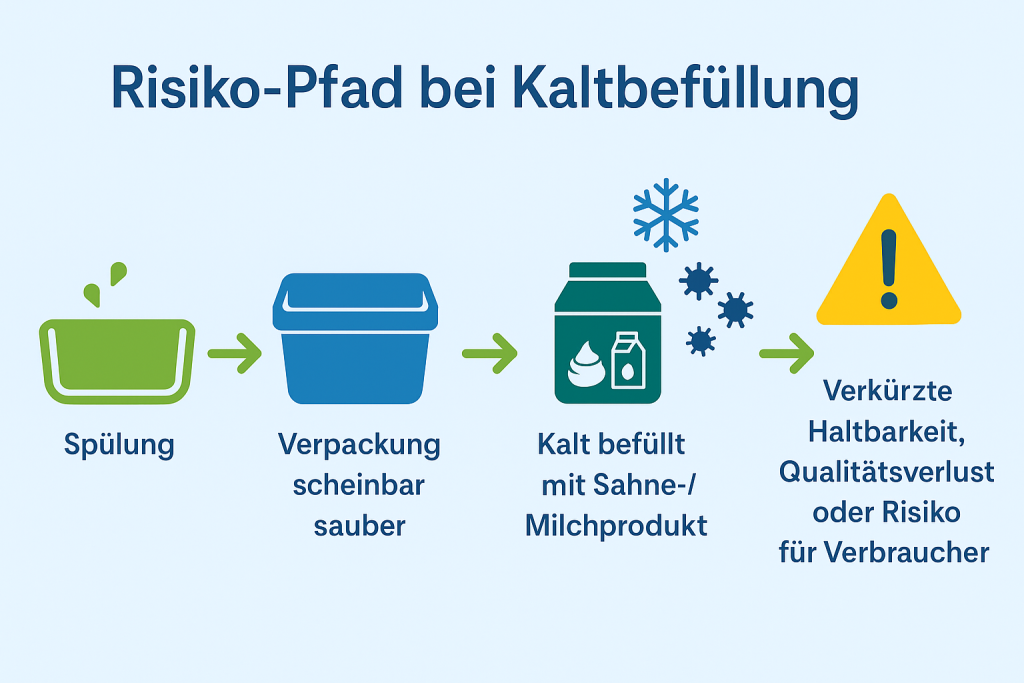 Kaltbefüllung